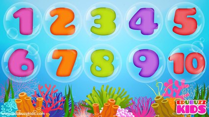 Numbers Song Collection for Children | Fun Number Rhymes for Kids