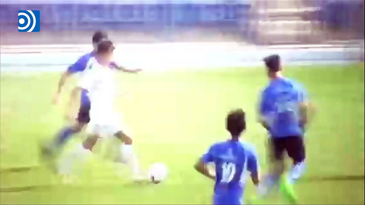 Golazo de Lin Liangming