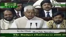 Extremely Funny English of Indian Minister Lalu Prasad Yadav Made Everyone Laugh