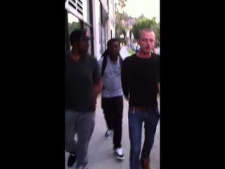 Behind the scenes of MADEUnderground with Vice and Budweiser