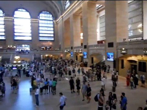 2015 - 08 - USA - NYC - Grand Central Terminal