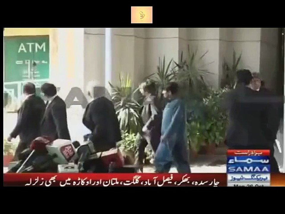 8.1 Magnitude Earthquake in Pakistan Video on 2...