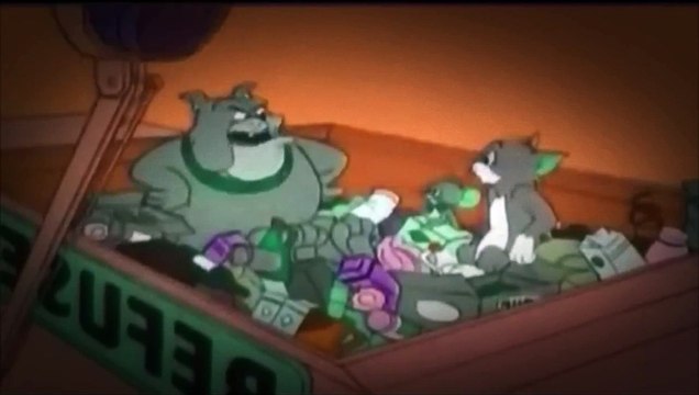 Tom And Jerry Space Adventure & Tom ve Jerry Çizgi Film izle Türkçe