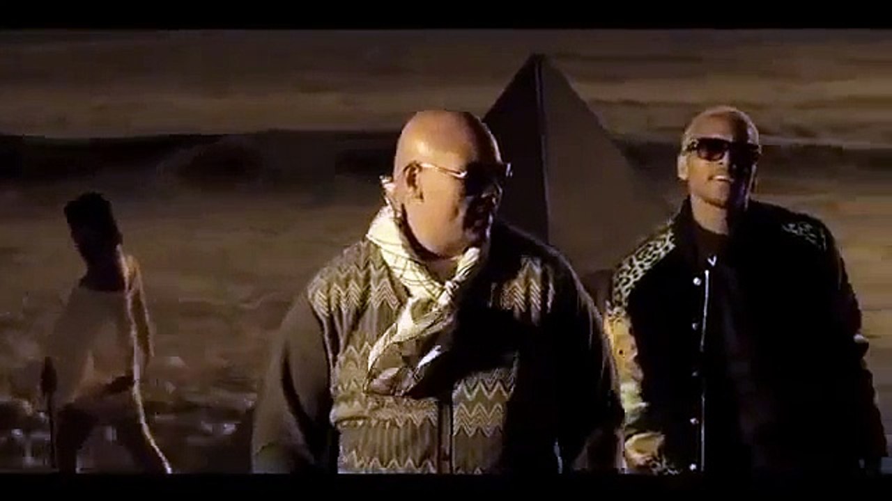 Fat Joe Feat. Chris Brown - Another Round (Official Music Video)