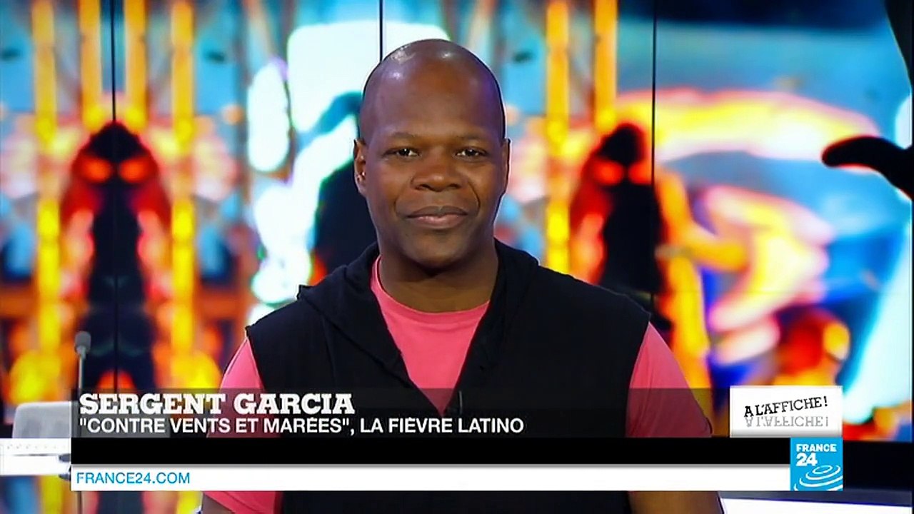 Sergent Garcia, "Contre vents et marées"