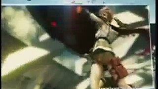 Final Fantasy XIII commercial