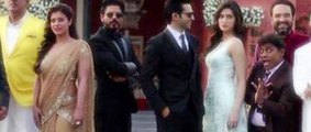 Dilwale : On location Masti : Shahrukh khan, Kajol, Varun Dhawan, Kriti Sanon