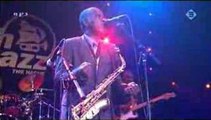 Maceo Parker Blues for Shorty Bill Live Northsea Jazz m2 Basscover Bob Roha