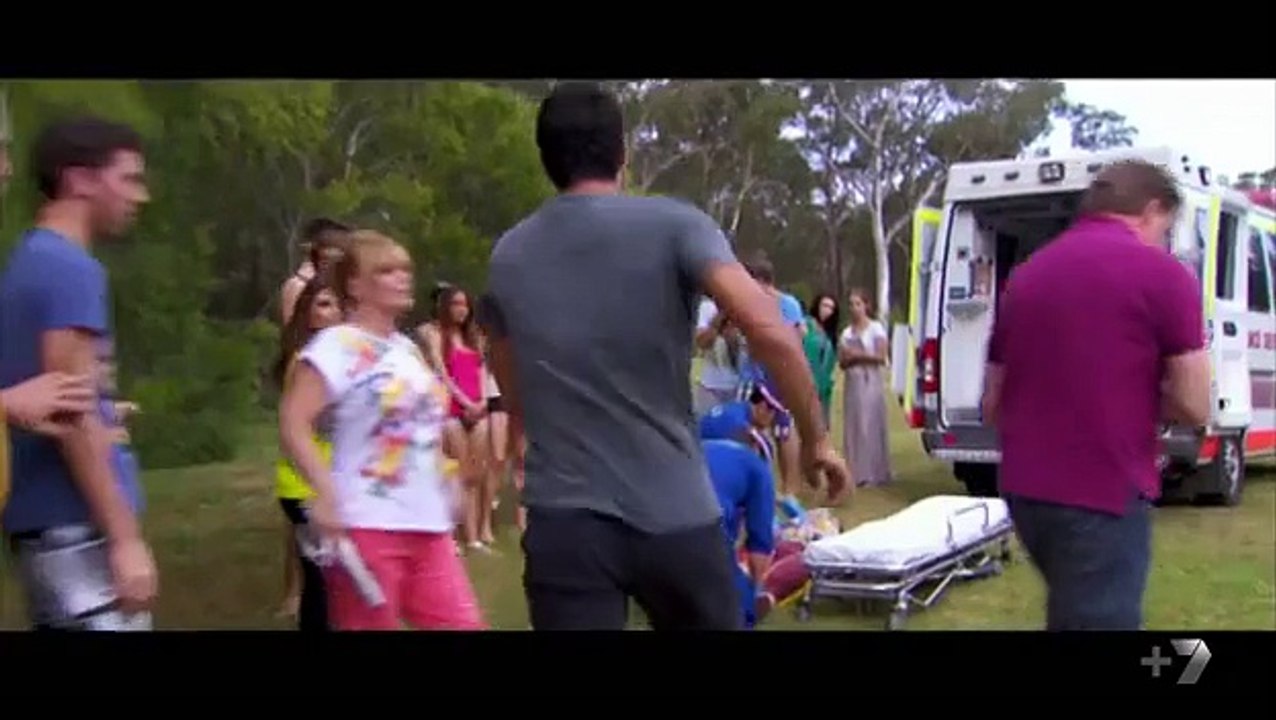 Home and Away 6312 - 27th October 2015
