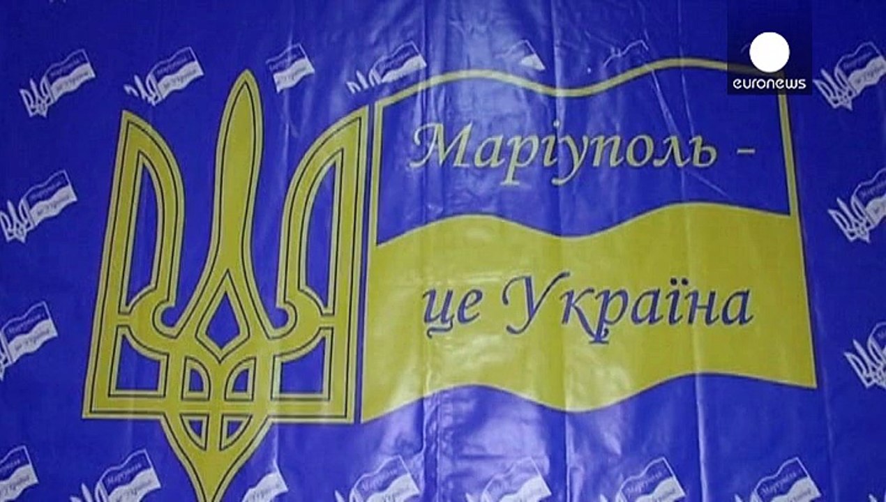 Elections locales en Ukraine : annulation surprise du scrutin à Marioupol