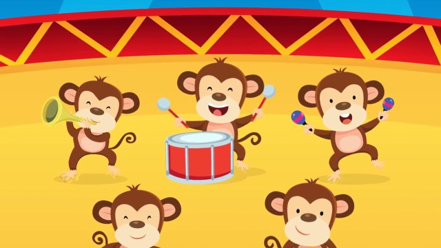 Çocuk Şarkıları 2015 - Olur Mu Hiç Üç Kulak - Dön De Aynaya Bak - Çocuk Şarkısı