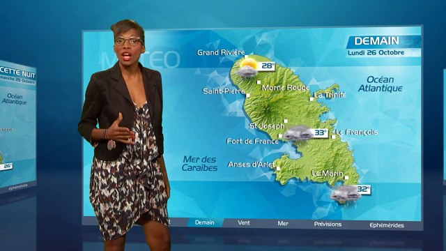METEO MARTINIQUE LONGUE 251015