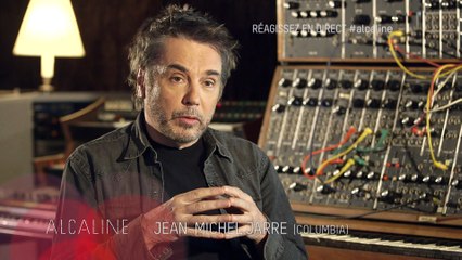 Alcaline, l'Instant - Jean-Michel Jarre