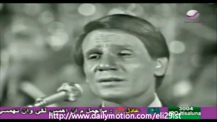 عبد الحليم - مداح القمر - أغنية رائعة كاملة ♥♥ Abdel Halim - Madah El Amar