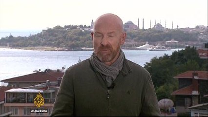 Several killed in raid on suspected ISIL cell in Turkey