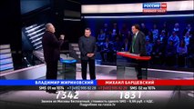 Поединок: Жириновский VS Барщевский от 22.10.15