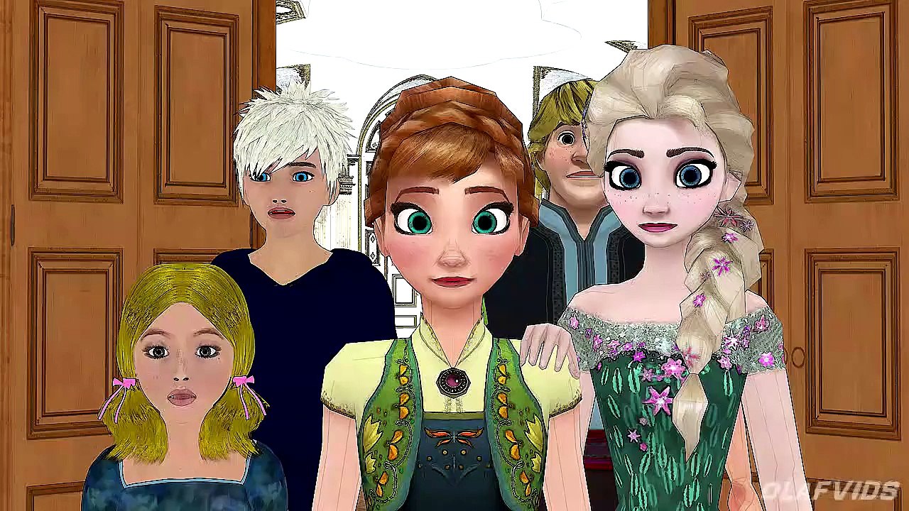 Who does Elsa Love? Elsa