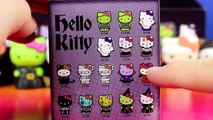 Hello Kitty Mystery Mini Surprise Blind Box Toys Unboxing Entire Case
