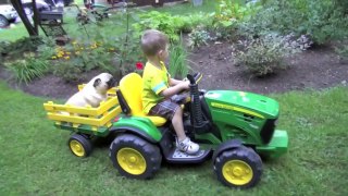 PUG TRACTOR PULL