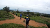 Trilhas de mountain bike, Taubaté, SP, Brasil, vale do Paraíba, com os 30 bikers, Mtb, 2015