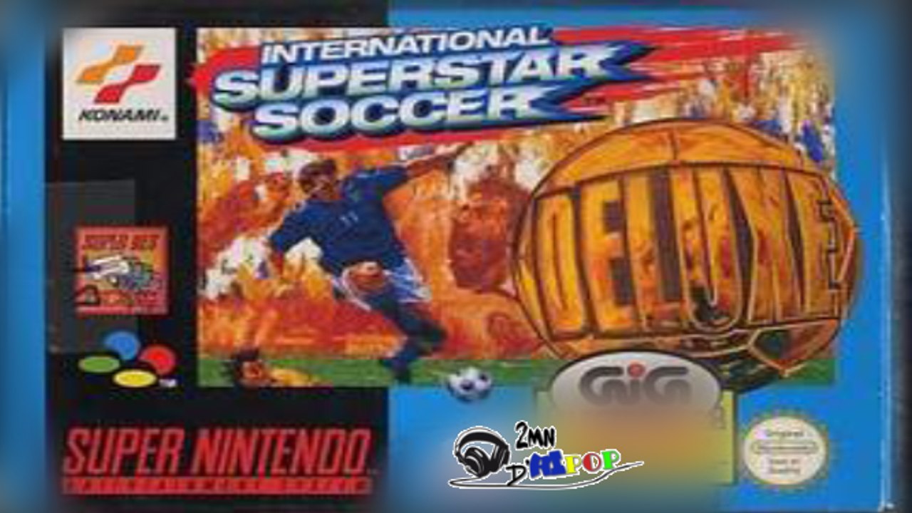 ISS Deluxe - TEASER 02 Geek fantasy (Game boy ; Nintendo)