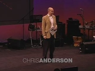 Chris Anderson: Technology's Long Tail