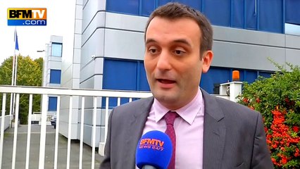 Philippot remercie Boutih de son "aveu" sur Marine Le Pen