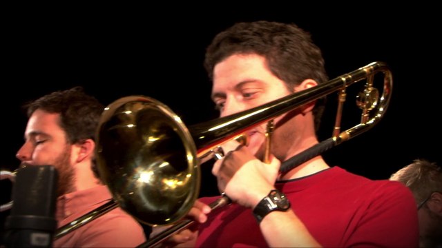 Fossiles extrait du Carnaval Jazz des Animaux inspiré de Camille Saint-Saëns par The Amazing Keystone Big Band I Le live de la matinale