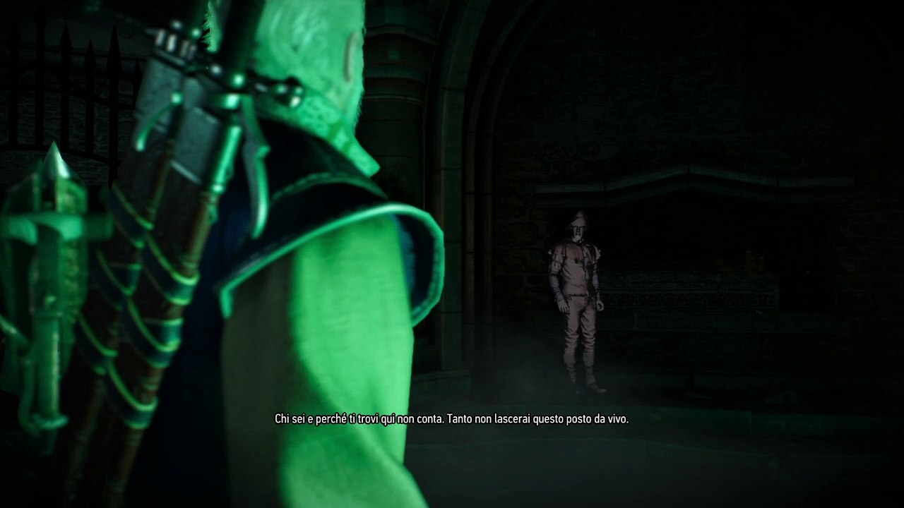 The Witcher 3: HoS 13 (Vlodomir von Everec)