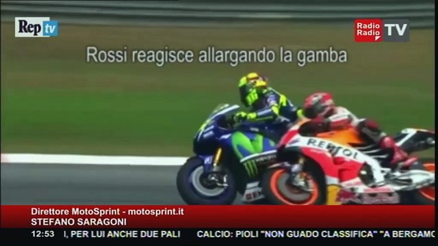 Un Giorno Speciale - Stefano Saragoni (Direttore MotoSprint) - 26 ottobre 2015