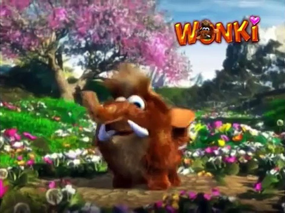 Wonki Boom, Boom, Boom