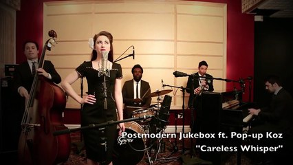 Careless Whisper - Vintage 1930's Jazz Wham! Cover ft. Dave Koz