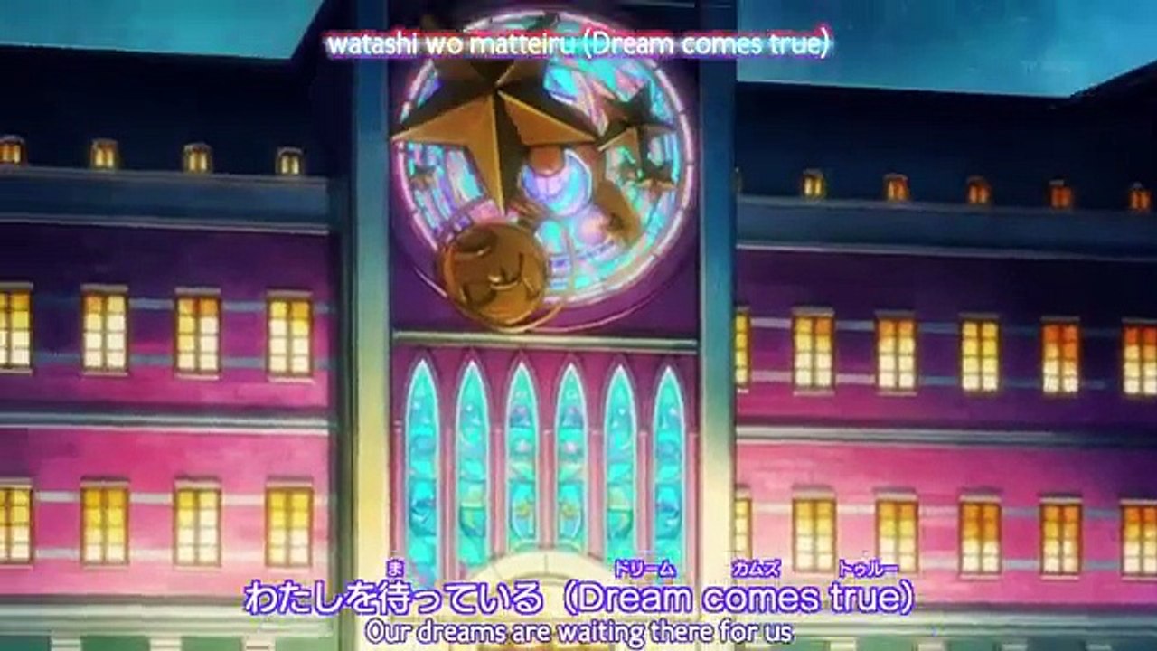 Aikatsu! 4 episode 4