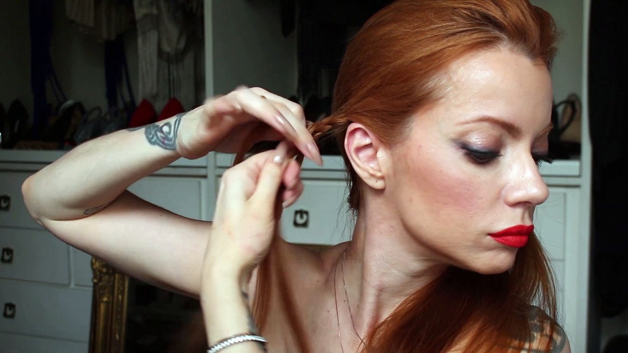 Julia Petit Passo a Passo das Modas 10/15 Dia 5 Cabelo