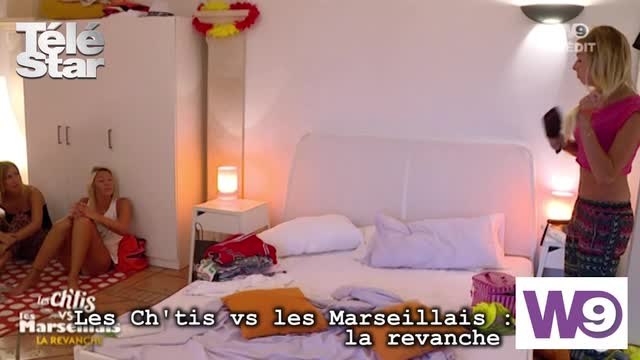 Les Ch'tis Vs les Marseillais la revanche : réunion tendue au sujet d'Hillary