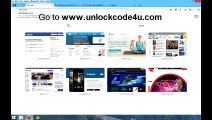 How to Unlock Huawei Ascend P7 by Unlock Code - UnlockCode4U.com