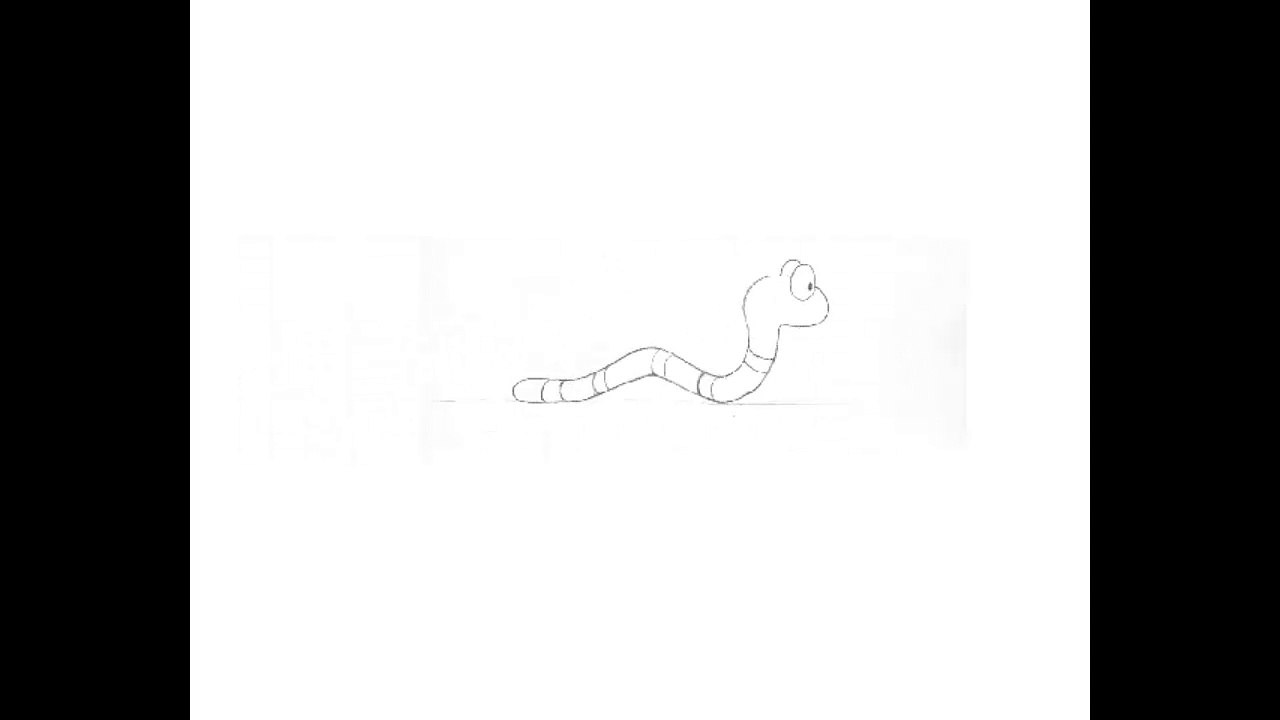 Pumba - Ejercicio de animación con la técnica de stop motion - Daniela Zucotti