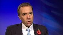 Conservative MP Matthew Hancock defends tax credit cuts
