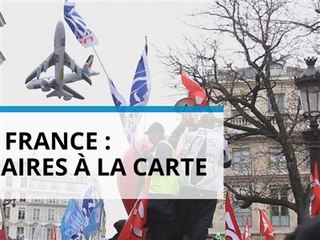 Air France : les pilotes rémunérés à la productivité ?