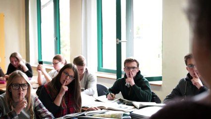 Abi Battle 2016 - Wipperfürth Gesamtschule Marienheide