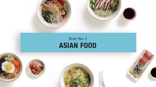 Asian Food Versus Asian People Episode 6: Dan & Robyn