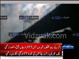 Islamabad metro exclusive footage