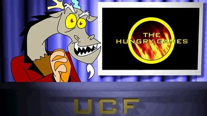 ZIM vs BEN10! FINN and FIONNA meet SONIC and TAILS! UCF: The Hungry Games Part 2