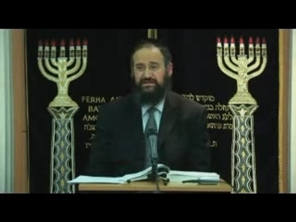 Paracha Hayé Sarah-Qui etait Sarah P1