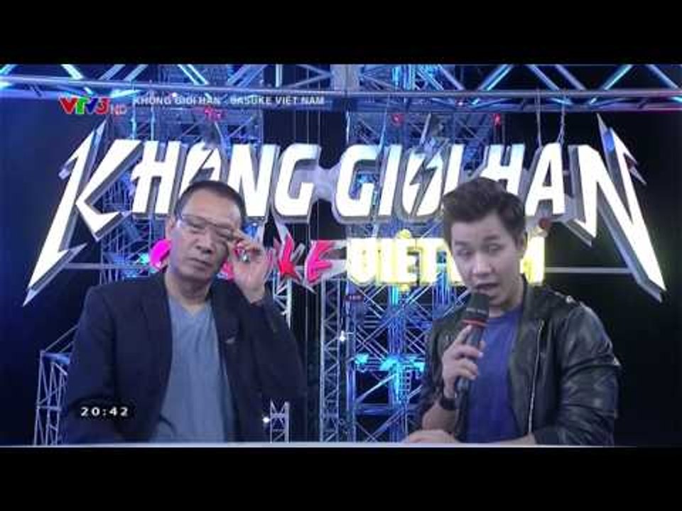 TRƯƠNG HÙNG CƯỜNG | STAGE 2 | SASUKE VIỆT NAM 2015 (SEASON 1)