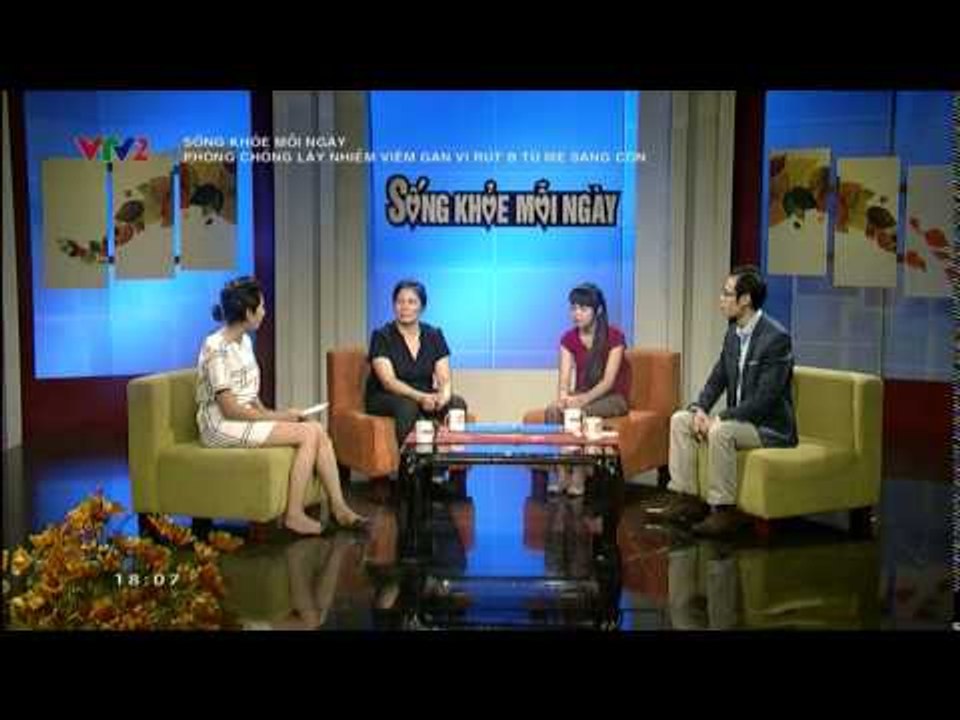 SỐNG KHỎE MỖI NGÀY - 21/10/2015