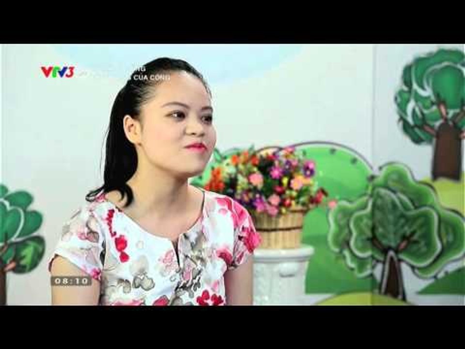 KỸ NĂNG SỐNG | TÔN TRỌNG CỦA CÔNG (09/10/2015)
