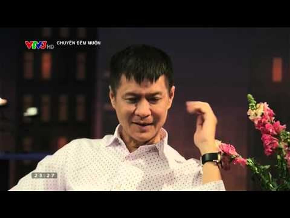 CHUYỆN ĐÊM MUỘN | KHI ĐÀN ÔNG NÓI VỀ NHÀ | 07/10/2015