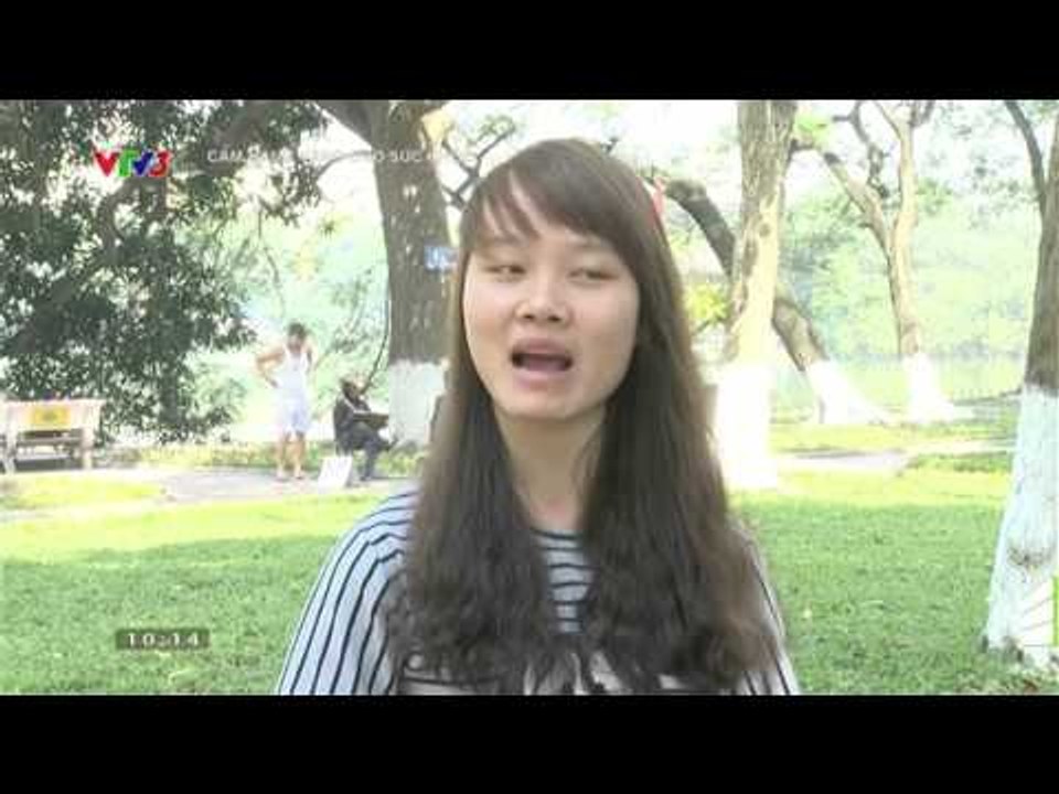 CẨM NANG VÀNG CHO SỨC KHỎE | 03/10/2015