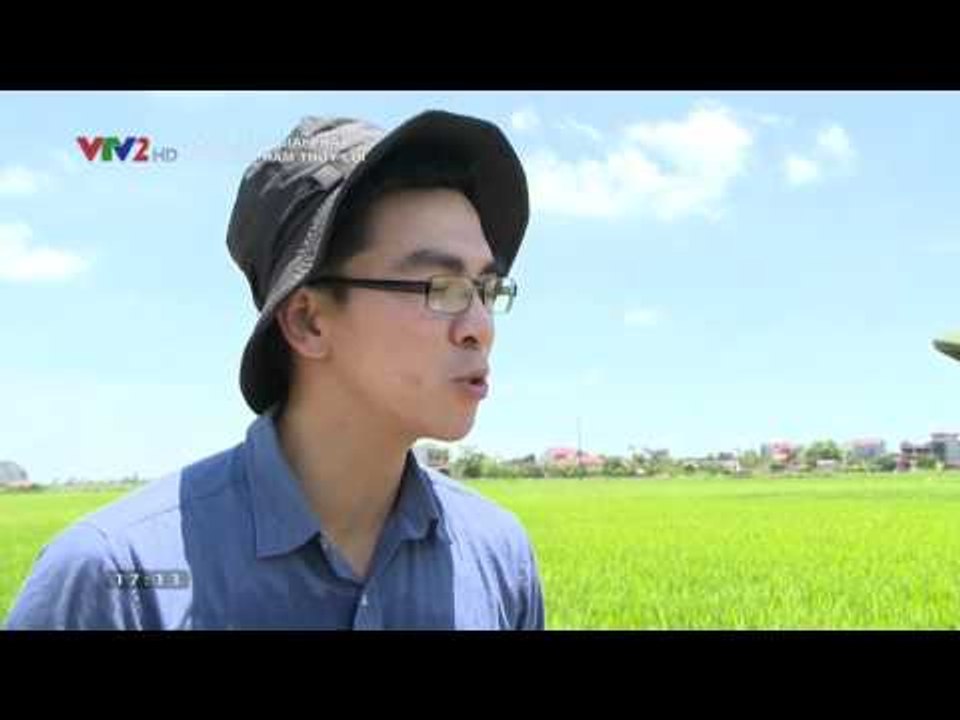 [SP 24] CÁC SẢN PHẨM THỦY LỢI | SKGP 2015